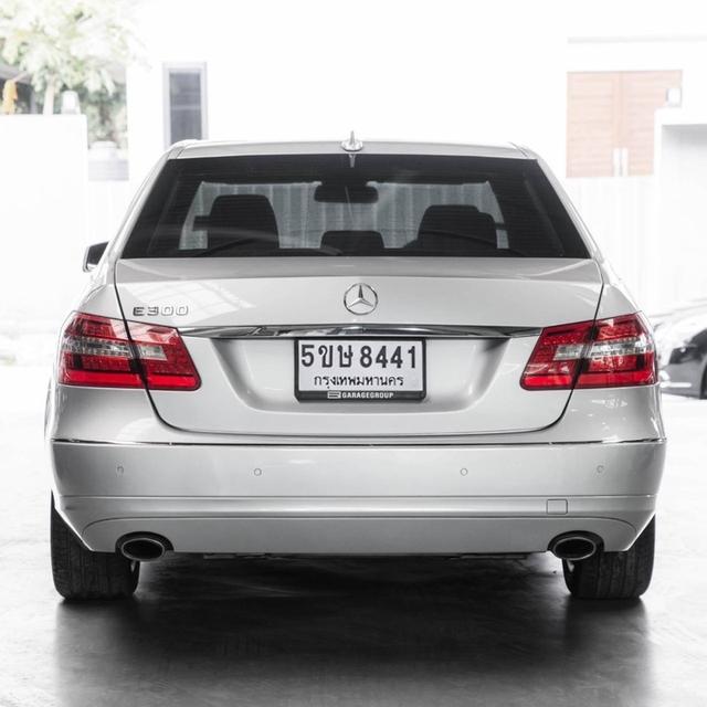 BENZ E300 W212 V6 RARE ITEM  ออกห้างแพงที่สุด ท็อปสุด 2010 13