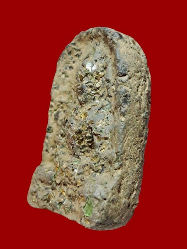 พระซุ้มกอ เปิดให้บูชาจ้า