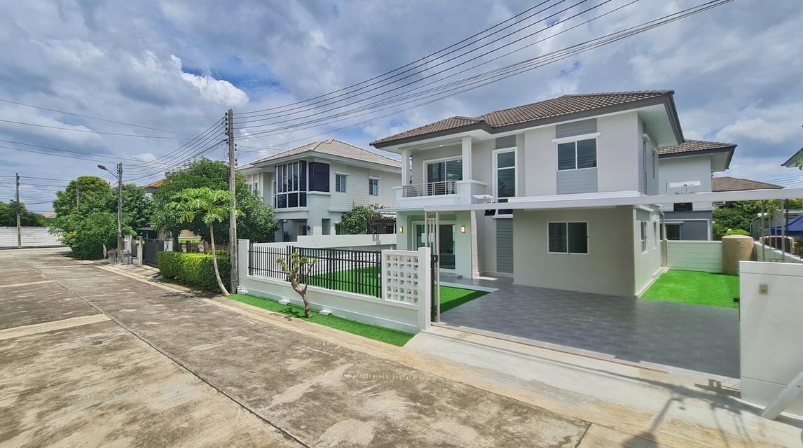 หมู่บ้านพฤกษาวิลเลจ 30 เดอะซีซั่น (แจ้งวัฒนะ–ราชพฤกษ์) ซอย 3 5