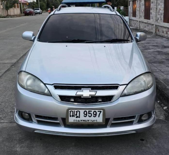 ขาย CHEVROLET OPTRA ราคาถูก 2