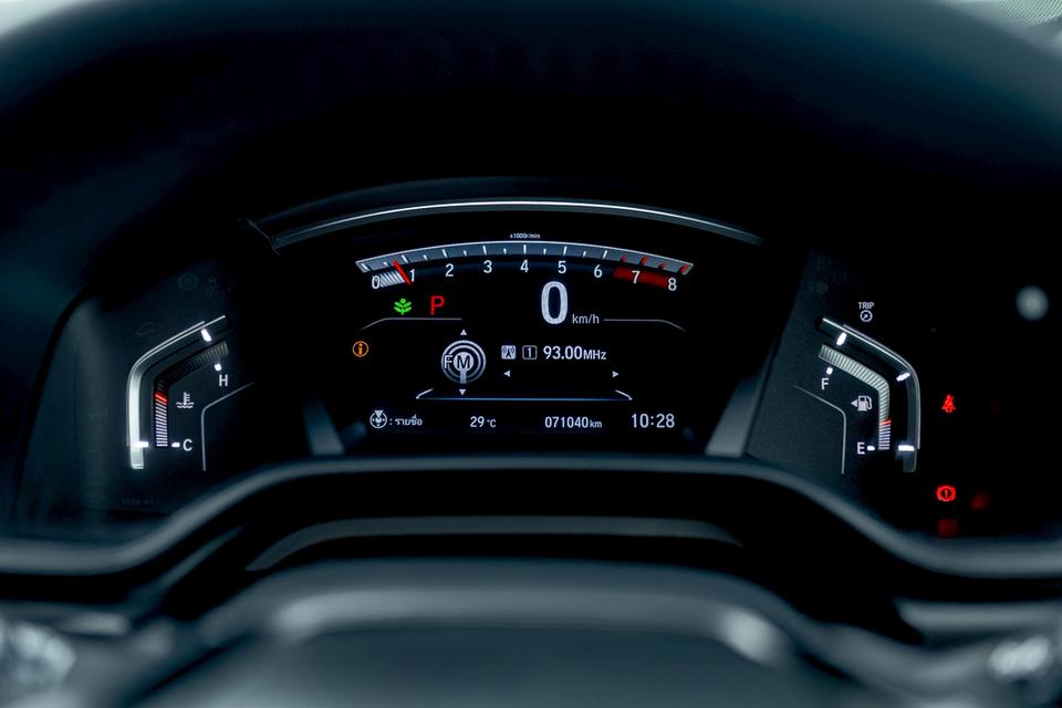 Honda CRV 2.4Edition ปี22 9