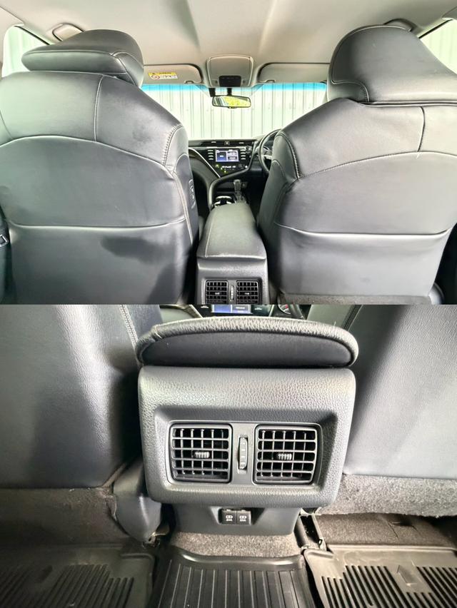 รถสภาพดี ฟรีดาวน์ Toyota Camry 2.0G เบนซิน รูปที่ 12