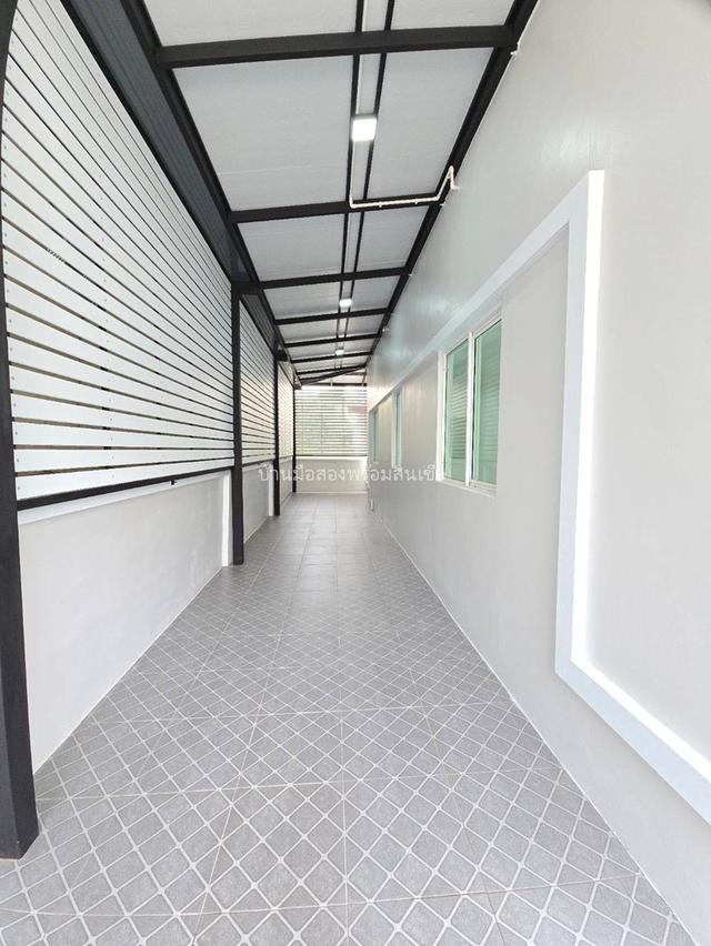 หมู่บ้านบุรีรมย์ เลียบคลองสอง 23 9