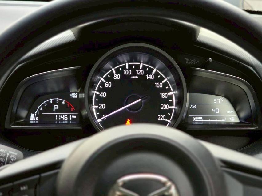 รหัสรถ CBLX340 ✨ MAZDA2 1.3C Sedan ปี 2023 (จดปี 2024) รูปที่ 20