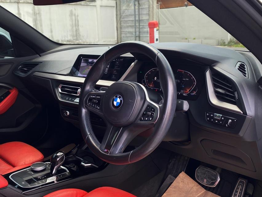 BMW 220i Gran Coupe M Sport ปี 2021 เลขไมล์ 77,xxx km 12