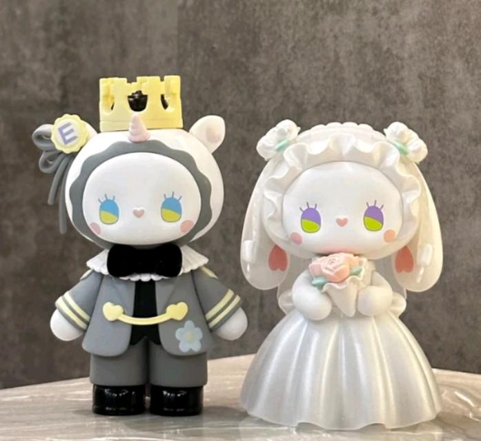 Emma's Wedding Series Blind Box 2