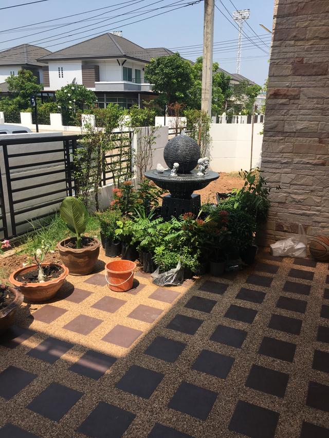 บ้านเดี่ยว พร้อมที่ดิน 8