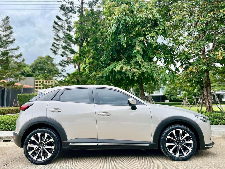 Mazda Cx3 2.0 Comfort ปี 2022  เพียง96,000km 6