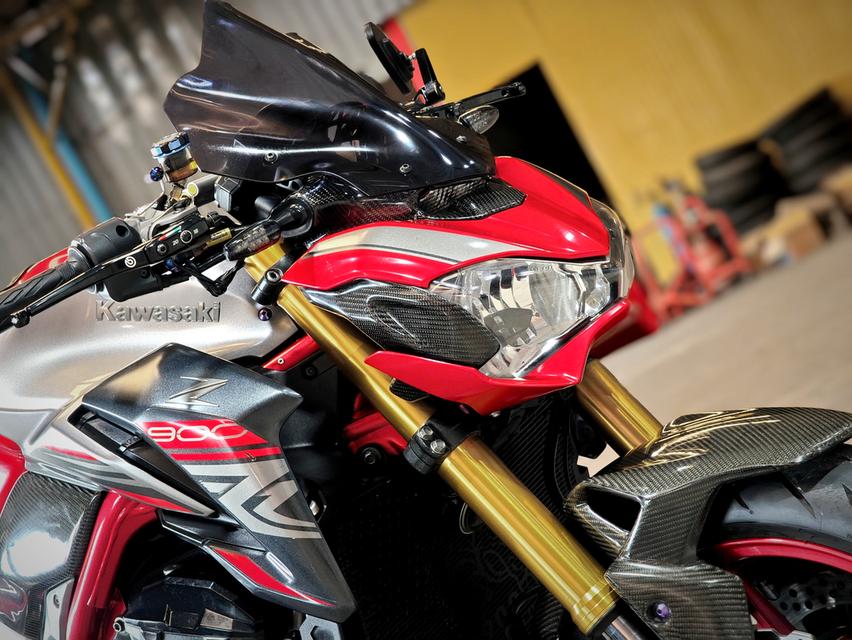 z900 2020  แต่งเต็ม ผ่อน 4,4xx รูปที่ 2