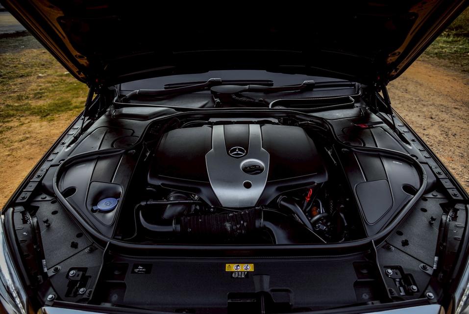 รหัสรถ CBL9357 Mercedes Benz S300 2.1 AMG Blutec-hybrid AT 2015