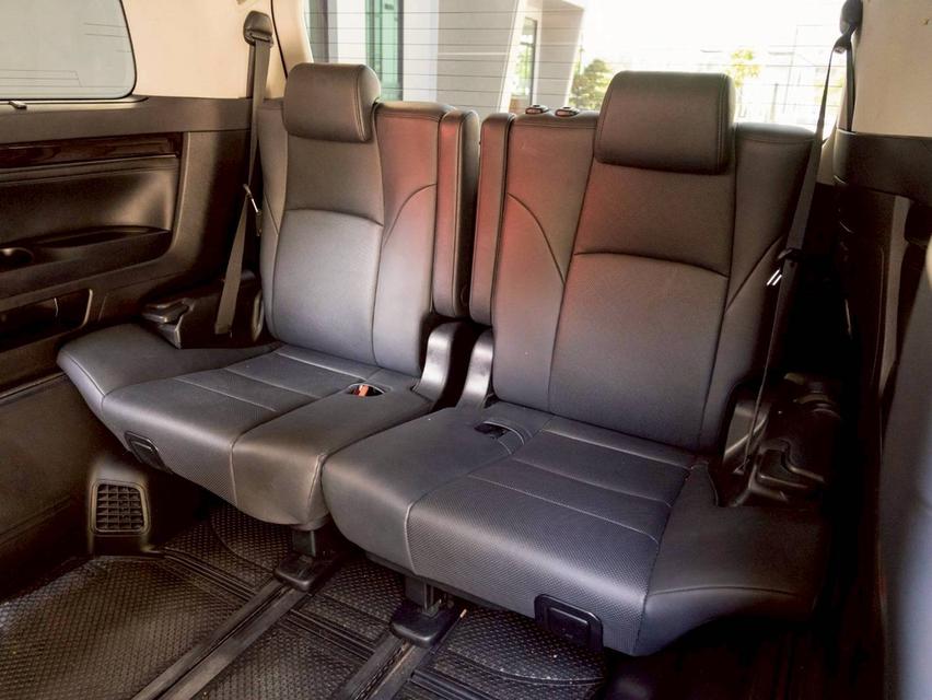 TOYOTA ALPHARD 2.5 SC PACKAGE  ปี จด 2022 ✨️ #ประกันเครื่องเกียร์ 3 ปี 30,000 km. ✨️ 15