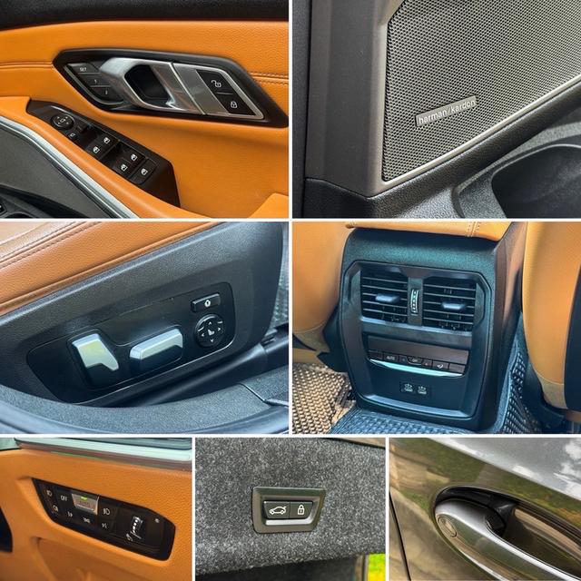 รหัสรถ AVA518 🇩🇪 BMW 330e Msport G20 Top ปี 2021 18