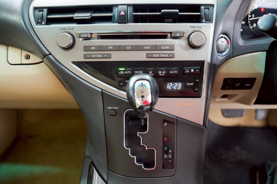 lexus RX279 premium  9