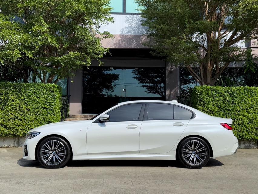 2021 BMW 320D MSPORT รถมือเดียวออกป้ายแดง วิ่งน้อยเพียง 40,000 กม สภาพป้ายแดง ไม่เคยมีอุบัติเหตุครับ 5