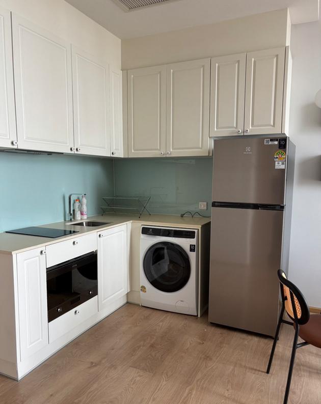 Condo Noble BE19 @BTS Asoke Station 52.07 sq.m 2 Beds 2 Baths 19th floor With private garden 4