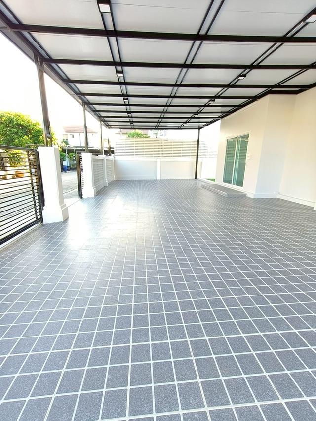 บ้านเดี่ยว​ลำลูกกาบึงคำพร้อยหมู่บ้านพฤกษาวิลเลจ 1 รับชมบ้าน 085-318-6868​ 4