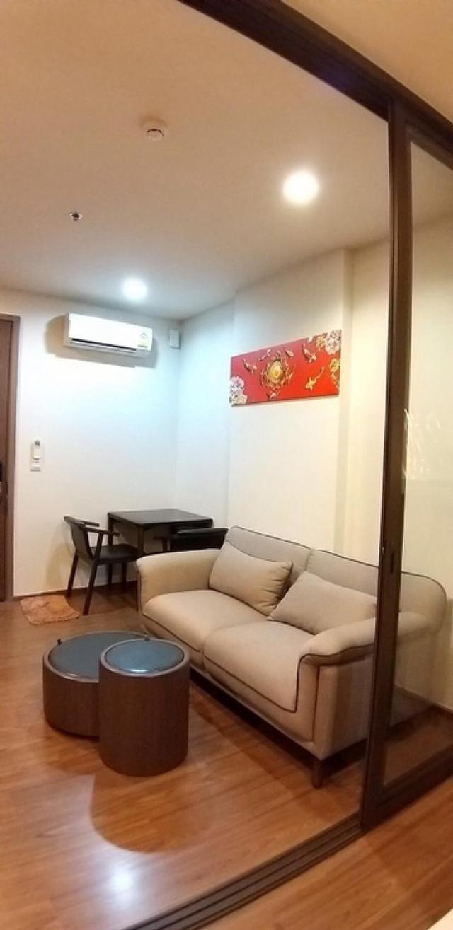 ให้เช่าคอนโด The Line Sukhumvit 71 วิวเมือง ระเบียงทิศใต้ ใกล้รถไฟฟ้า (N.2247) 4