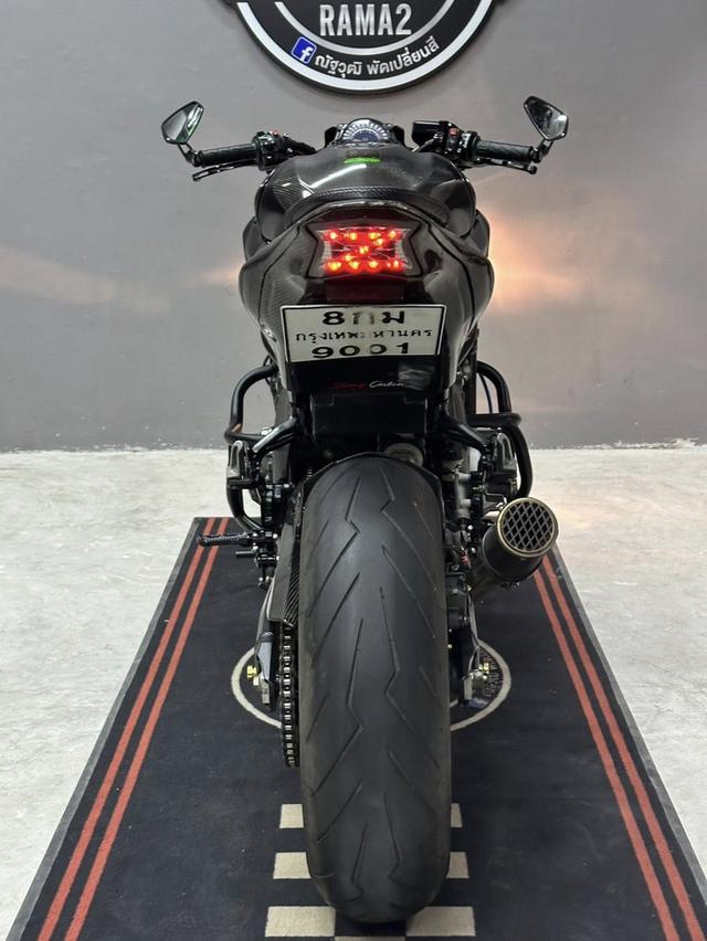 Z900 แต่งเต็ม ออกรถ0บาท  9