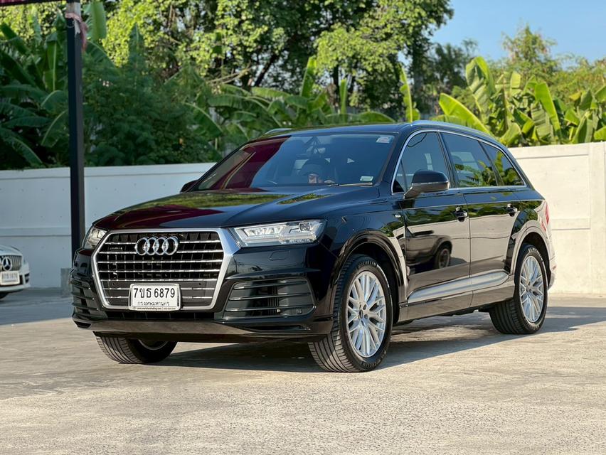 AUDI Q7 3.0 45 TDI QUATTRO AWD ปี 2017 จด 2018 รูปย่อยที่ 3