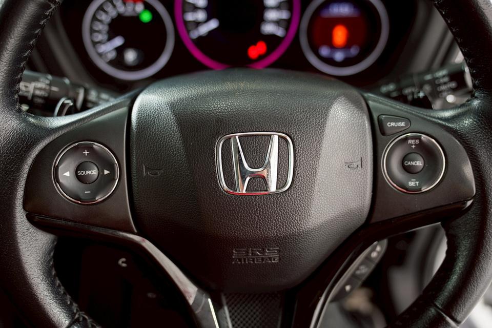 HONDA HR-V 1.8 E LIMITED AT ปี 2017  12