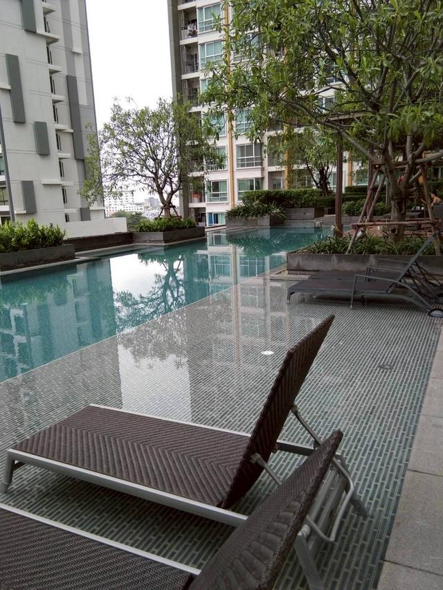 ให้เช่าคอนโด Life @ Sukhumvit 65 – คอนโดใจกลางสุขุมวิท ใกล้ BTS พระโขนง (N.1768) 17