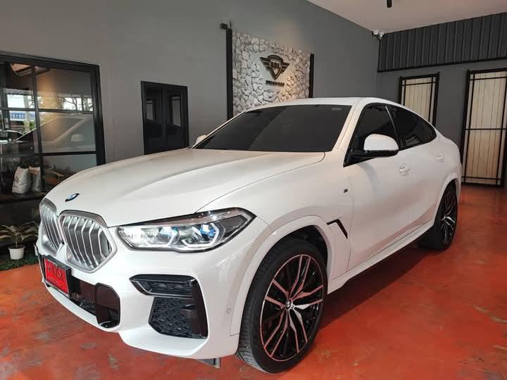  BMW X6 ขาย