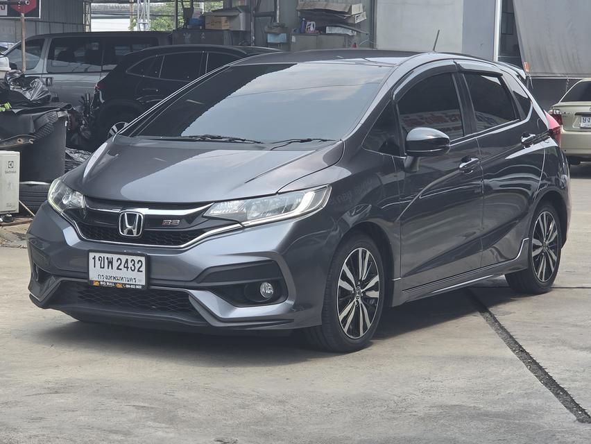 Honda jazz 1.5 Rs 2020 รูปที่ 3