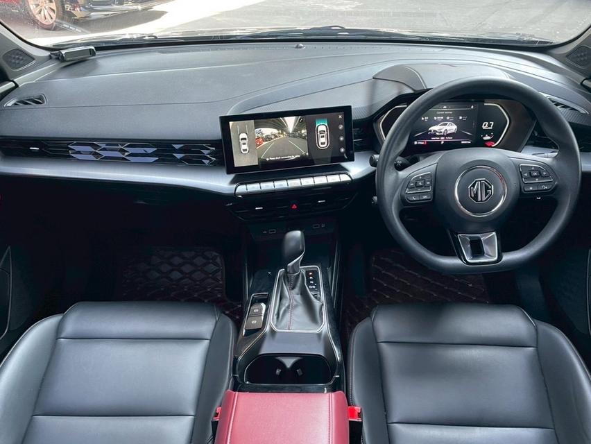 รหัสรถ WMT521 MG5 1.5X Sunroof ปี 2021 รูปที่ 8