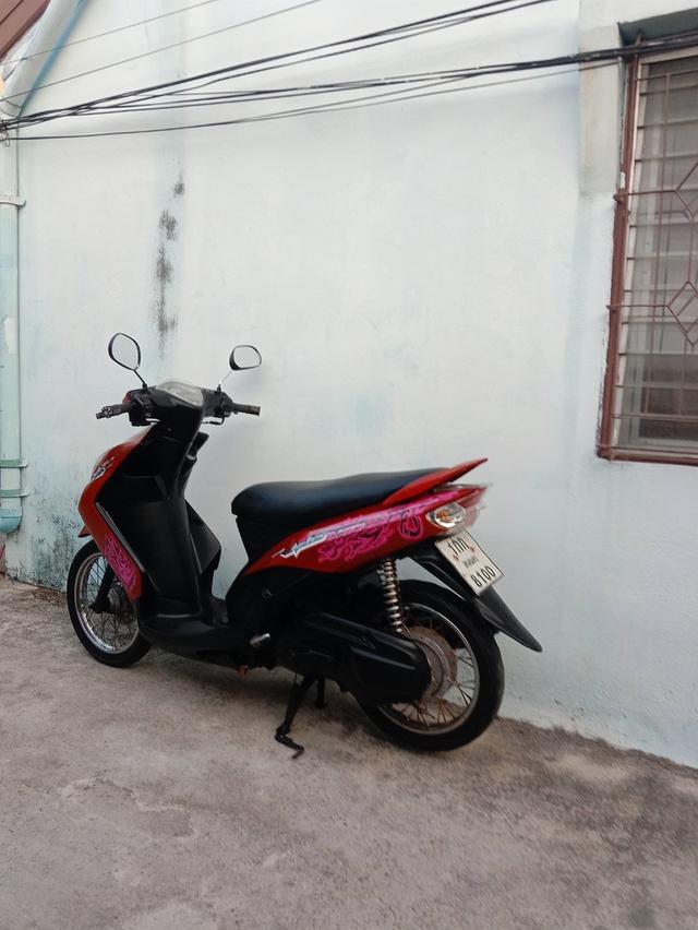 มอเตอร์ไซค์ yamaha fino มือสองปี 2008 รูปที่ 7
