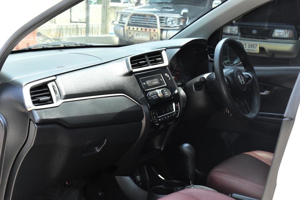 รหัสรถ PB3666 HONDA BIO 1.2 5ประตู AUTO 2018 เบนซิน 12