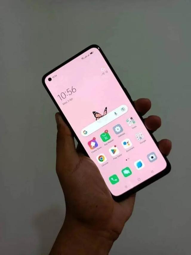 ขายด่วน OPPO Reno 5 2