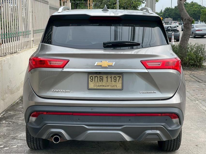 รหัสรถ PJP1197 2019 CHEVROLET CAPTIVA 1.5 Premier 9