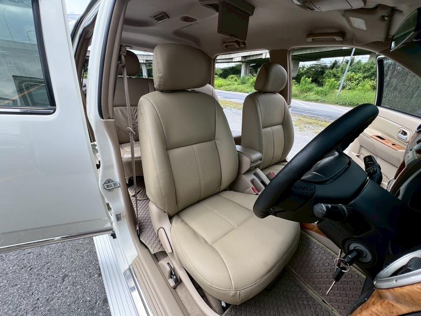 ISUZU MU-7 3.0 PRIMO ปี 2010 มือเดียวป้ายแดง ระบุในเล่ม เดิมๆทั้งคัน น็อตไม่มีขยับสักตัว 10