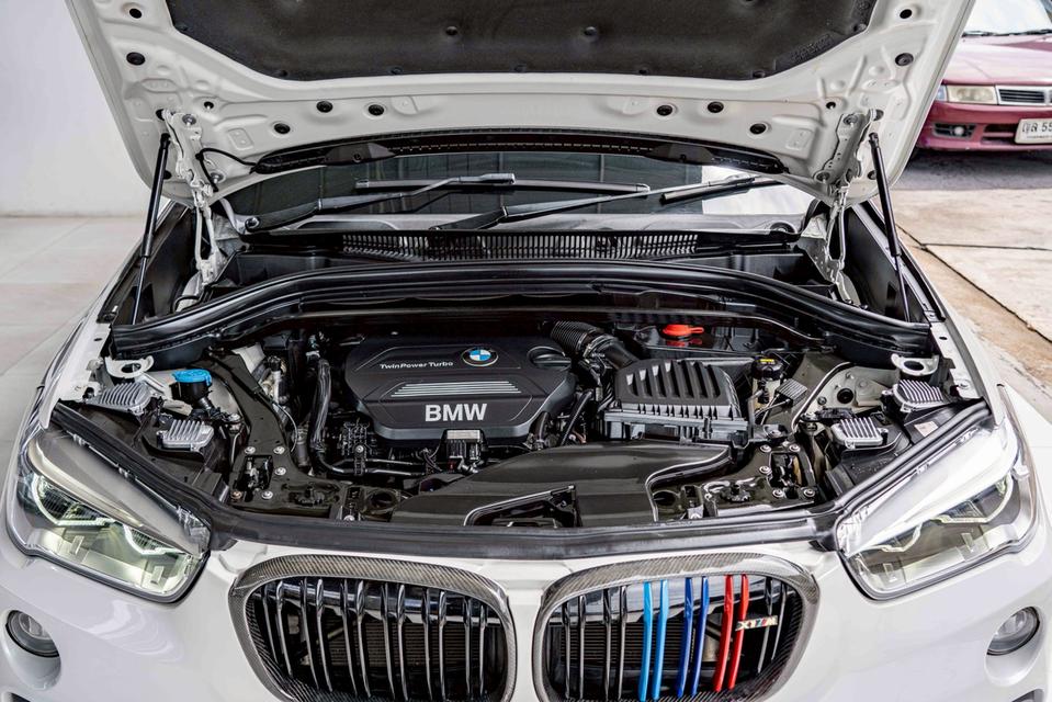 รหัสรถ NP4126 BMW X1 SDRIVE18d M SPORT 2017 17