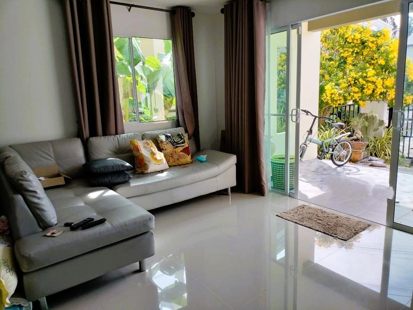 🏡ขายบ้านแฝด พฤกษา เทพารักษ์-เมืองใหม่โครงการ 1 สมุทรปราการ 3