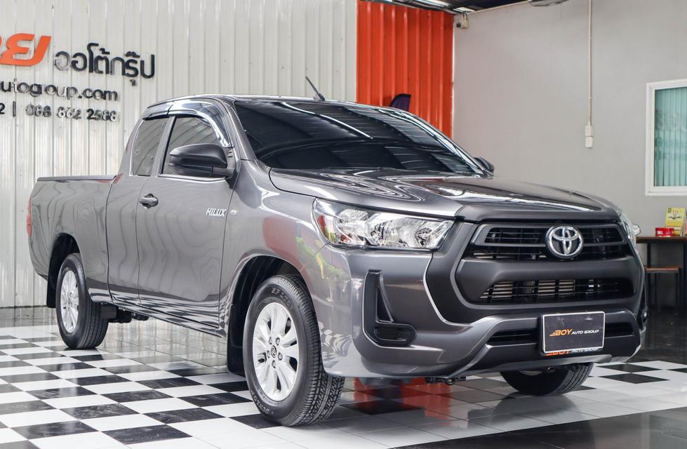 TOYOTA HILUX REVO SMART CAB 2.4 MID STANDARD Z EDITION 2020 1