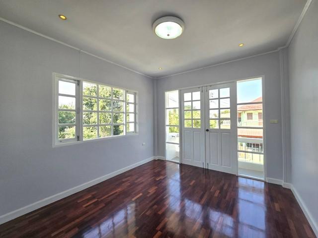 ขายบ้านเดี่ยว สีวลี รังสิต 1 หลังมุม รีโนเวทใหม่ พร้อมอยู่ ทำเลดีใกล้ฟิวเจอร์พาร์ค 5