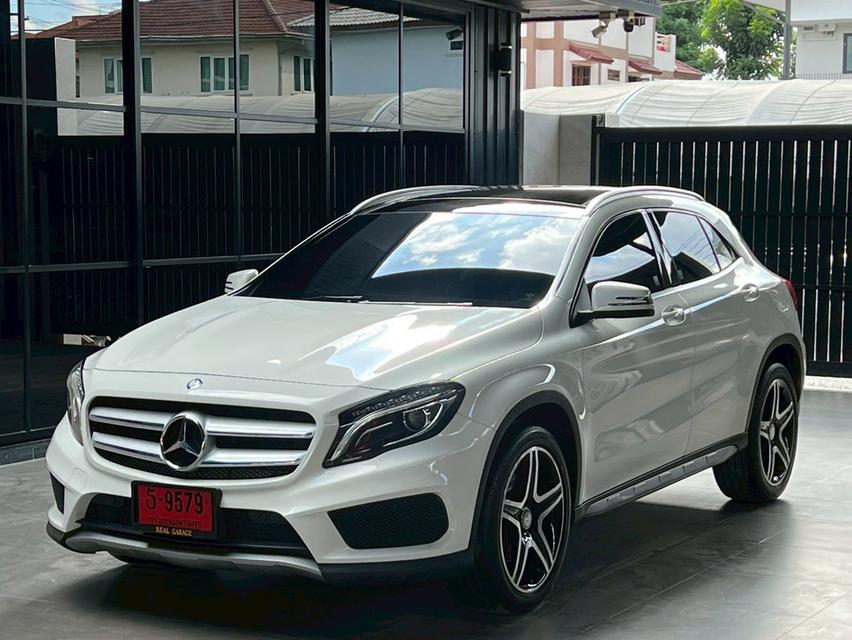 Mercedes-Benz GLA250 AMG Dynamic SUV