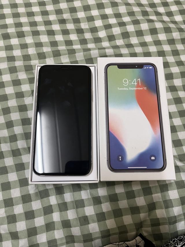 IPhone X