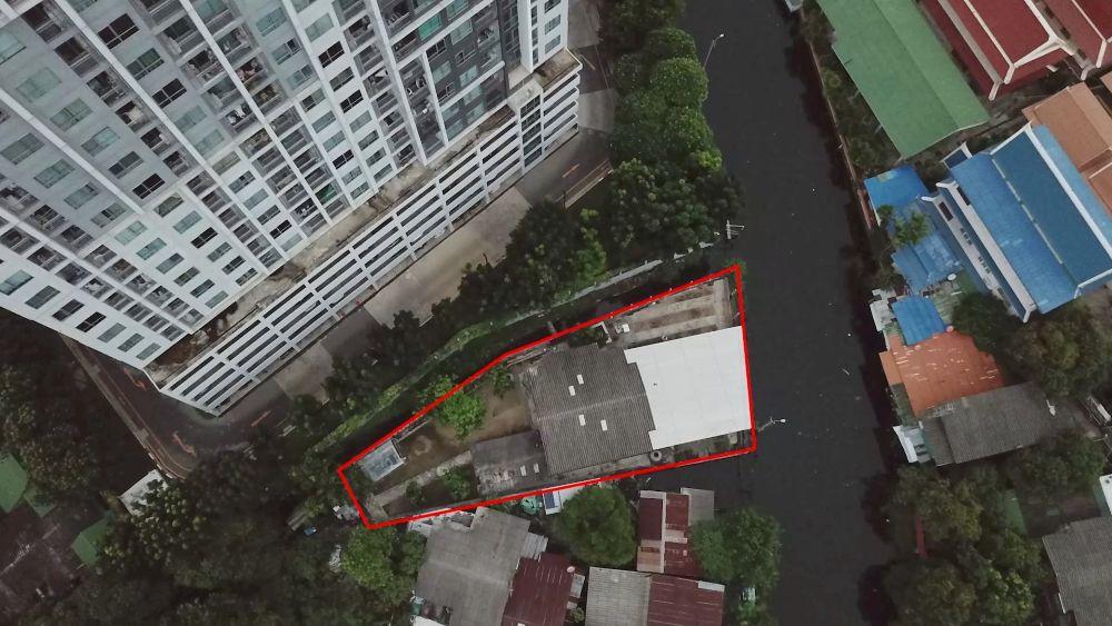 ขายบ้านพร้อมที่ดิน บ้านไม้เรือนไทย 3 ห้องนอน ติดคลองบางขุนเทียน ทำเลดี ใกล้ BTS วุฒากาศ 150 ม. 19