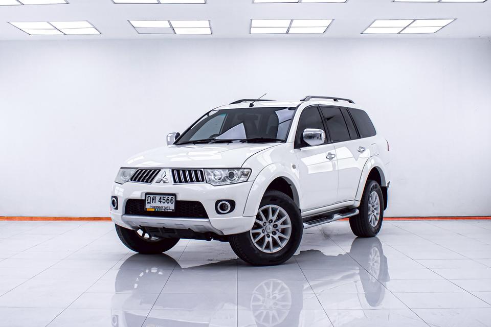 รหัสรถ 1D197 PAJERO SPORT 3.2 TDi 4WD 2010