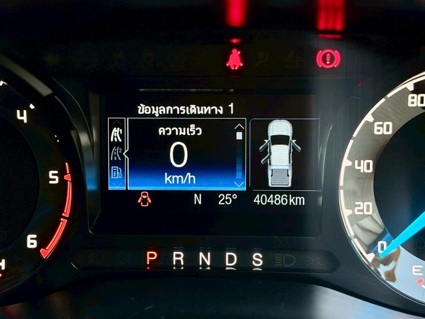 FORD RANGER 2.2 WildTrak Hi-Rider DoubleCab ปี2021รถบ้านแท้ ชุดแต่งจัดเต็ม ไมล์น้อย รูปที่ 10