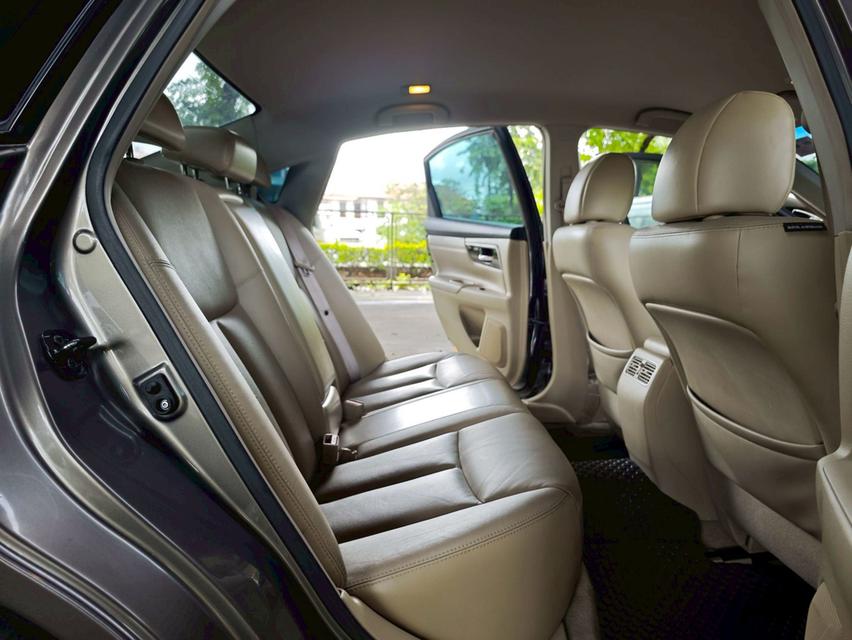 🔥 ฟรีดาวน์ Nissan Teana 200 XL AT ปี 2014 17