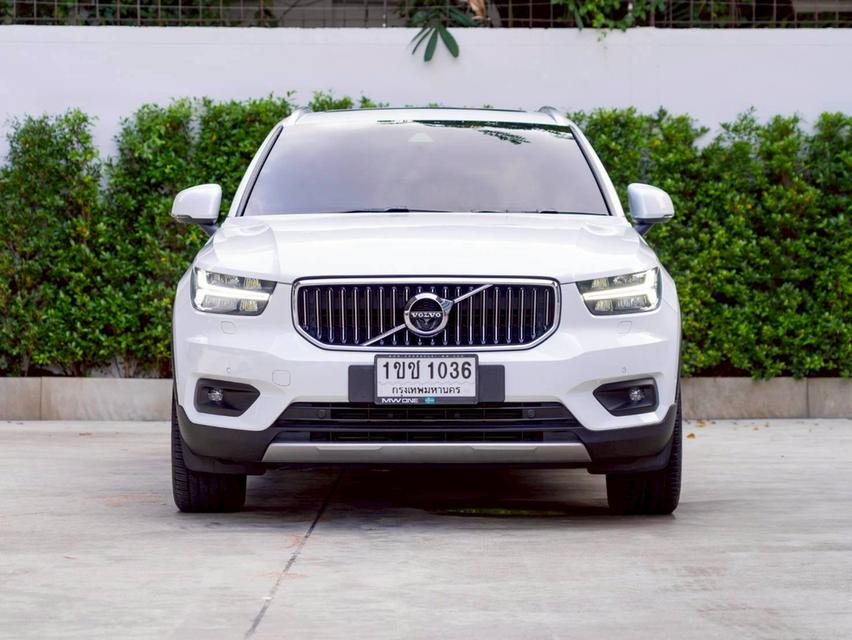 Volvo XC 40 2.0 T5 Insciption ปี 2020