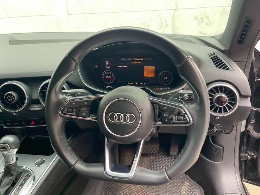 รหัสรถ PJP4466 2019 #AUDI TT Coupe’ 45 TFSI quattro S-Line 12