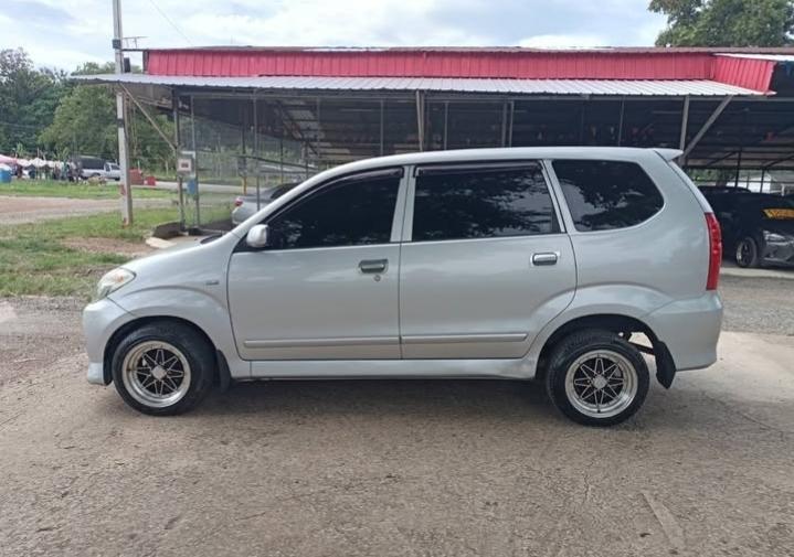 Toyota Avanza ราคาถูกน่าใช้ 6