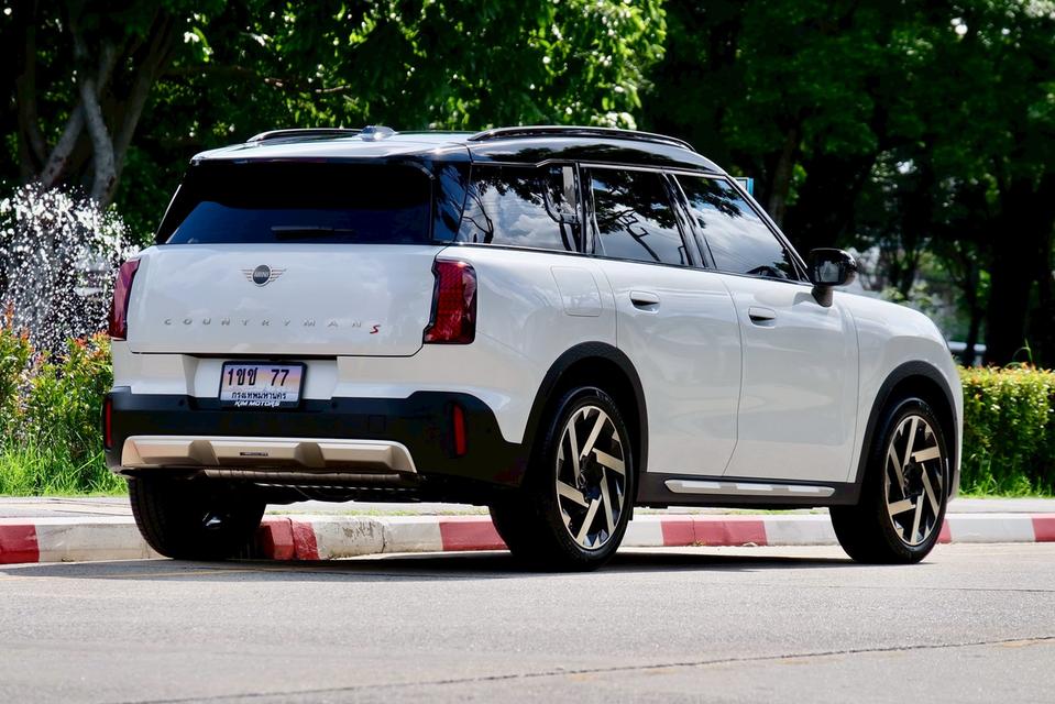 Mini Cooper S Countryman All4 (U25) ปี 2025 รูปที่ 4