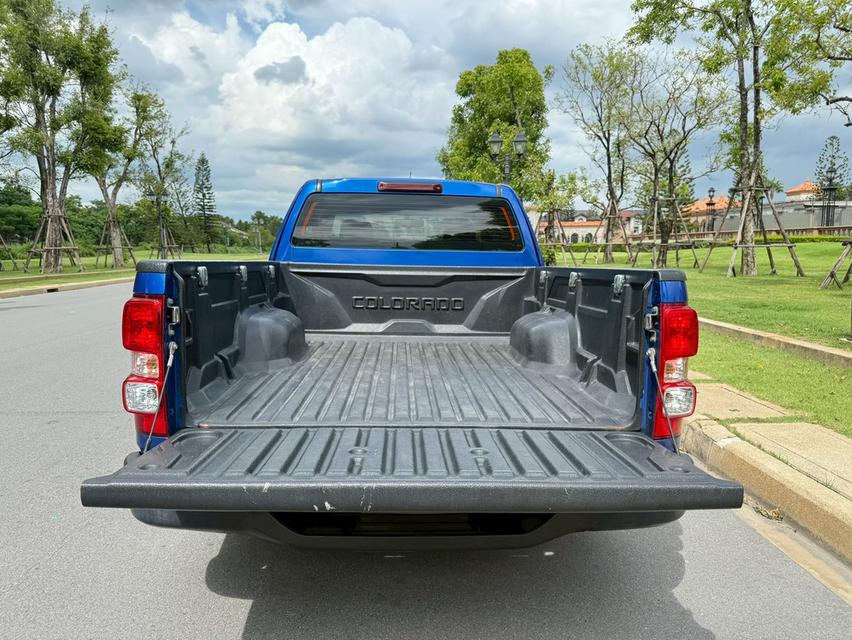 CHEVROLET COLORADO 2.5 LT EXTENDED CAB ปี 2020 ไมล์ 81,xxxkm. 8