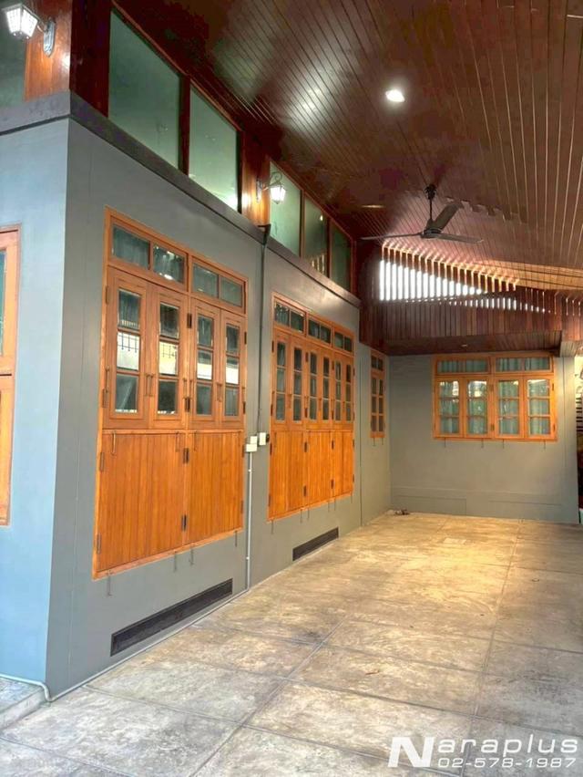 69070348 : ขายบ้านเดี่ยว 1 ชั้น เล่นระดับ บนที่ดินขนาด 49 ตร.ว. หมู่บ้านรามอินทรานิเวศน์ ซอยรามอินทรา 67 บ้านสวย พร้อมอยู่ ในราคาที่คุณยากจะปฏิเสธ 4