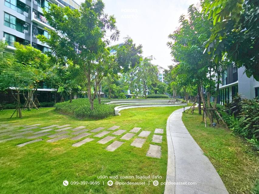 ขาย!! คอนโด เคฟ ทาวน์ ชิฟท์ ซอยข้าง ม.กรุงเทพ รังสิต (ขนาด 27 ตร.ม. เฟอร์นิเจอร์ครบ) คลองหนึ่ง คลองหลวง ปทุมธานี  : Kave Town Shift 20